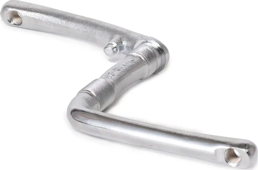 Salt One Piece BMX Cranks 2 Salt One Piece BMX Cranks - Image 2