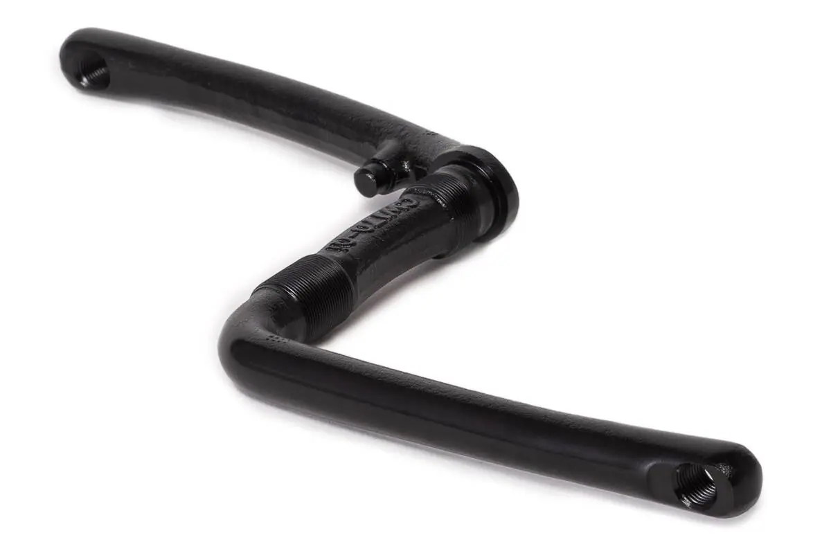 Salt One Piece BMX Cranks 3 Salt One Piece BMX Cranks - Image 3