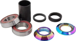 Salt Plus Echo Mid BMX Bottom Bracket -Salt salt plus echo mid bmx bottom bracket 7j 1