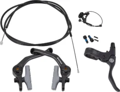 Salt Plus Geo XL BMX U-Brake Set
