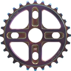 Salt Plus Manta Freestyle BMX Sprocket -Salt salt plus manta freestyle bmx sprocket 9t
