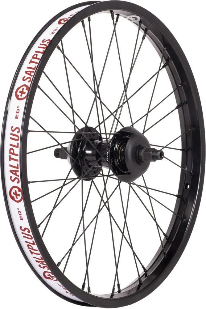 Salt Plus Mesa/Vertex Freecoaster BMX Rear Wheel