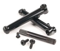 Salt Plus Pro 48 3-Piece BMX Cranks -Salt salt plus pro 48 3 piece bmx cranks 1