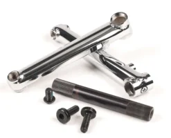 Salt Plus Pro 48 3-Piece BMX Cranks -Salt salt plus pro 48 3 piece bmx cranks rq