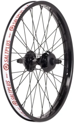 Salt Plus Summit 18" Cassette BMX Rear Wheel