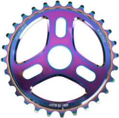 Salt Plus Trident Freestyle BMX Sprocket 7 Salt Plus Trident Freestyle BMX Sprocket -Salt salt plus trident freestyle bmx sprocket 1