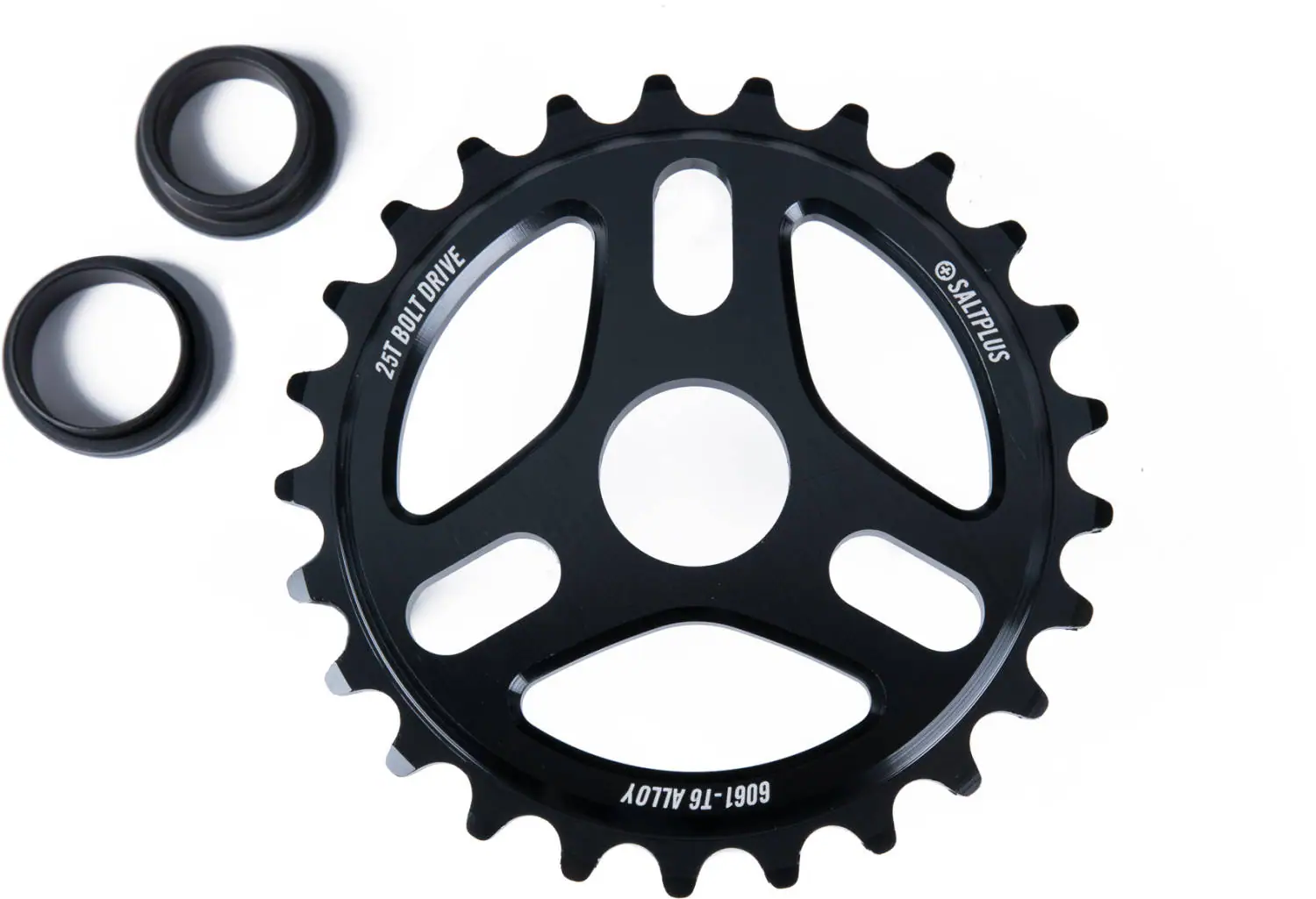 Salt Plus Trident Freestyle BMX Sprocket 3 Salt Plus Trident Freestyle BMX Sprocket - Image 3