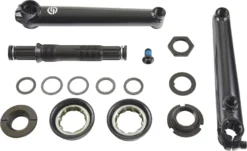 Salt Rookie BMX 3-Piece BMX Crank -Salt salt rookie bmx 3 piece bmx crank du