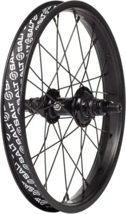 Salt Rookie Cassette 14" BMX Rear Wheel