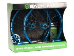 Salt -Salt salt valon bmx wheel chain set 21
