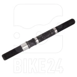 Salt Ex Cassette Rear Axle - 14mm
